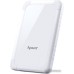 Внешний жесткий диск Apacer AC532 2TB (белый)