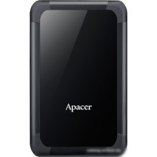 Внешний жесткий диск Apacer AC532 2TB (черный)