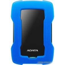 Внешний жесткий диск A-Data HD330 AHD330-2TU31-CBL 2TB (синий)