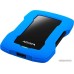 Внешний жесткий диск A-Data HD330 AHD330-2TU31-CBL 2TB (синий)