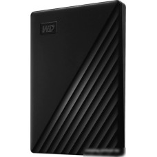 Внешний накопитель WD My Passport 1TB WDBYVG0010BBK