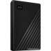Внешний накопитель WD My Passport 1TB WDBYVG0010BBK