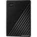 Внешний накопитель WD My Passport 1TB WDBYVG0010BBK