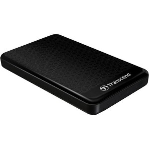 Внешний накопитель Transcend StoreJet 25A3 1TB Black (TS1TSJ25A3K) Внешний накопитель Transcend StoreJet 25A3 1TB Black (TS1TSJ25A3K)