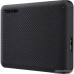 Внешний накопитель Toshiba Canvio Advance 1TB HDTCA10EK3AA (черный)