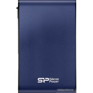 Внешний накопитель Silicon-Power Armor A80 1TB (SP010TBPHDA80S3B) Внешний накопитель Silicon-Power Armor A80 1TB (SP010TBPHDA80S3B)