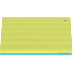 Внешний накопитель Hikvision T30 HS-EHDD-T30(STD)/1T/GREEN/OD 1TB (зеленый)