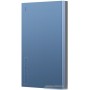 Внешний накопитель Hikvision T30 HS-EHDD-T30(STD)/1T/BLUE/OD 1TB (синий)