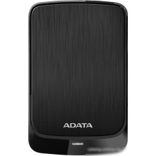 Внешний жесткий диск A-Data HV320 1TB AHV320-1TU31-CBK (черный)