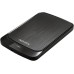 Внешний жесткий диск A-Data HV320 1TB AHV320-1TU31-CBK (черный)