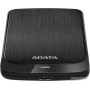 Внешний жесткий диск A-Data HV320 1TB AHV320-1TU31-CBK (черный)