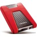 Внешний жесткий диск A-Data DashDrive Durable HD650 AHD650-1TU31-CRD 1TB (красный)