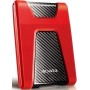 Внешний жесткий диск A-Data DashDrive Durable HD650 AHD650-1TU31-CRD 1TB (красный) Внешний жесткий диск A-Data DashDrive Durable HD650 AHD650-1TU31-CRD 1TB (красный)