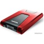 Внешний жесткий диск A-Data DashDrive Durable HD650 AHD650-1TU31-CRD 1TB (красный) Внешний жесткий диск A-Data DashDrive Durable HD650 AHD650-1TU31-CRD 1TB (красный)