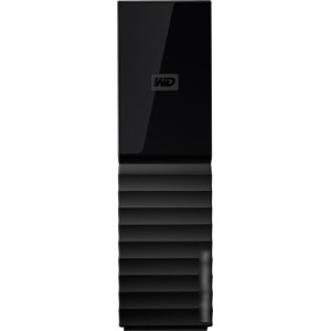 Внешний накопитель WD My Book 18TB WDBBGB0180HBK Внешний накопитель WD My Book 18TB WDBBGB0180HBK