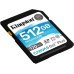 Карта памяти Kingston Canvas Go! Plus SDXC 512GB