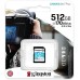 Карта памяти Kingston Canvas Go! Plus SDXC 512GB
