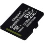 Карта памяти Kingston Canvas Select Plus microSDXC 512GB