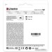 Карта памяти Kingston Canvas Select Plus microSDXC 512GB