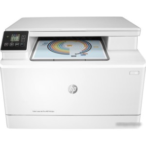 МФУ HP Color LaserJet Pro M182n 7KW54A МФУ HP Color LaserJet Pro M182n 7KW54A