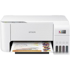МФУ Epson EcoTank L3216 (ресурс стартовых контейнеров 4500/7500, контейнер 003)
