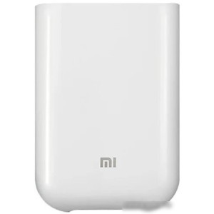 Мобильный фотопринтер Xiaomi Mi Portable Photo Printer