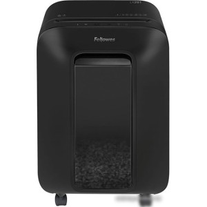 Шредер Fellowes Powershred LX201 (черный)