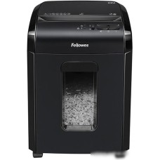 Шредер Fellowes Powershred 10M (черный)