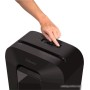 Шредер Fellowes PowerShred LX70 (черный)