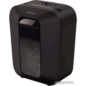 Шредер Fellowes PowerShred LX41 (черный)