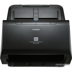 Сканер Canon imageFORMULA DR-C240