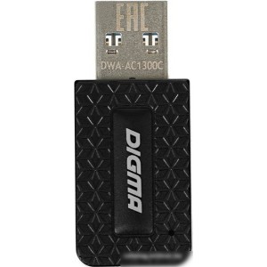 Wi-Fi адаптер Digma DWA-AC1300C