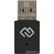 Wi-Fi адаптер Digma DWA-AC600C