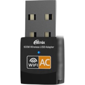 Wi-Fi адаптер Ritmix RWA-150 Wi-Fi адаптер Ritmix RWA-150