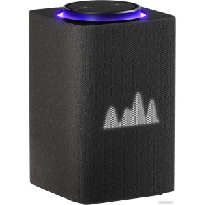 Умная колонка Яндекс Станция Макс (с хабом умного дома Zigbee, графит)