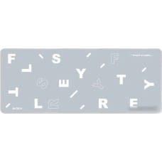 Коврик для стола A4Tech FStyler FP75 (серебристый)