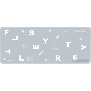 Коврик для стола A4Tech FStyler FP75 (серебристый)