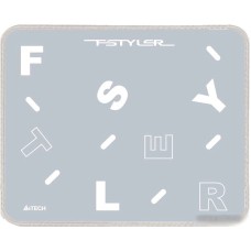 Коврик для мыши A4Tech FStyler FP25 (серебристый)