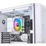 Кулер для процессора Thermaltake UX200 SE ARGB White CL-P116-AL12SW-A Кулер для процессора Thermaltake UX200 SE ARGB White CL-P116-AL12SW-A