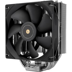 Кулер для процессора Thermalright TA120 EX V2 (черный)