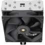 Кулер для процессора Thermalright TA120 EX V2 (черный)