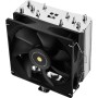 Кулер для процессора Thermalright TA120 EX V2 (черный)