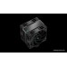 Кулер для процессора DeepCool AK400 ZERO DARK PLUS R-AK400-BKNNMD-G-1