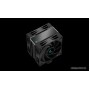 Кулер для процессора DeepCool AK400 ZERO DARK PLUS R-AK400-BKNNMD-G-1