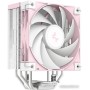 Кулер для процессора DeepCool AK400 Pink Limited Edition R-AK400-WPNPMN-G