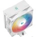 Кулер для процессора DeepCool AG400 Digital ARGB WH R-AG400-WHADMN-G-1