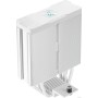 Кулер для процессора DeepCool AG400 Digital ARGB WH R-AG400-WHADMN-G-1