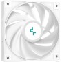 Кулер для процессора DeepCool AG400 Digital ARGB WH R-AG400-WHADMN-G-1