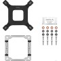 Кулер для процессора DeepCool AG400 Digital ARGB WH R-AG400-WHADMN-G-1