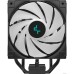 Кулер для процессора DeepCool AG400 Digital ARGB BK R-AG400-BKADMN-G-1